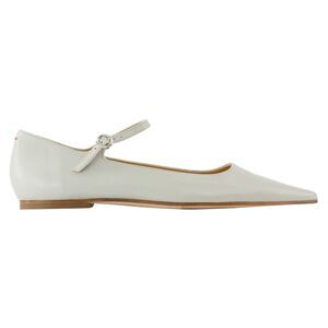 Cleo Ballerinas - Aeyde - Leather - Green